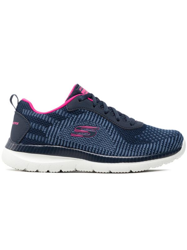 Skechers Skechers Čevlji Purist 149220/NVHP Mornarsko modra