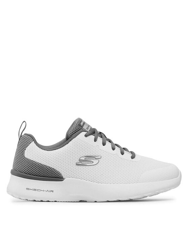 Skechers Skechers Čevlji Winly 232007/WGRY Bela