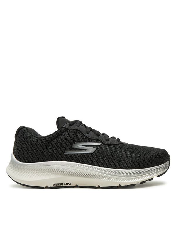 Skechers Skechers Čevlji za telovadbo Go Run Consistent 2.0 128621/BKSL Črna