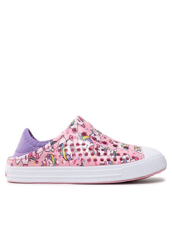 Skechers Skechers Modne superge Unicorn Dazzle 308060L/PKLV Roza