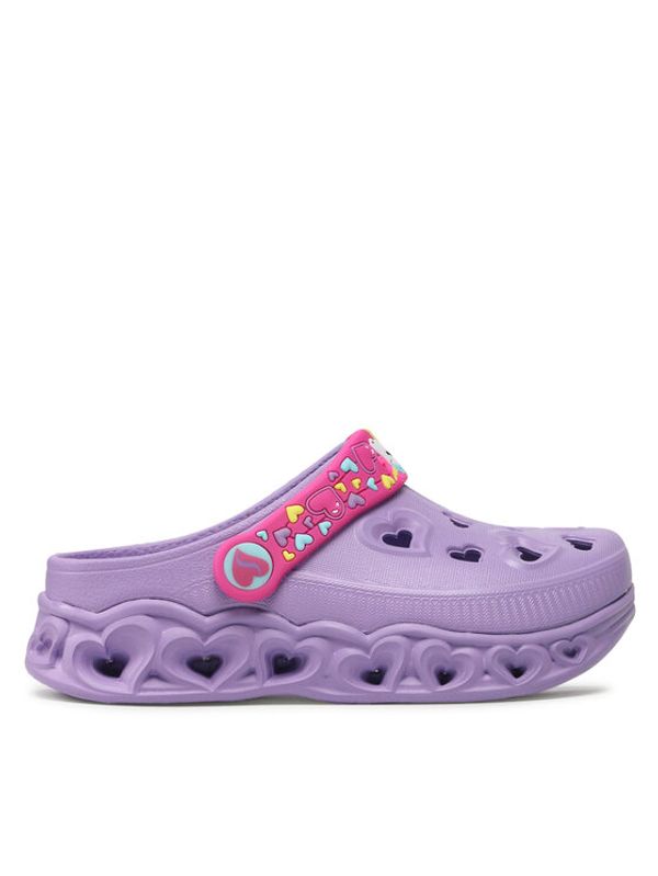 Skechers Skechers Natikači Unicorns & Sunshine 308023L/LAV Vijolična