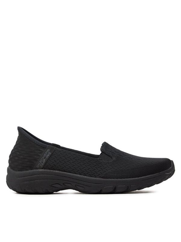 Skechers Skechers Nizki čevlji 158698/BBK Črna