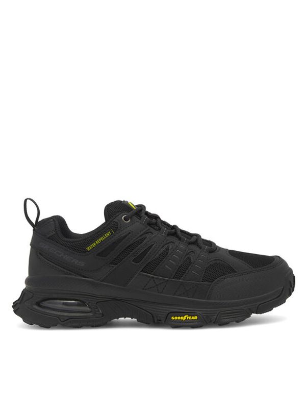 Skechers Skechers Nizki čevlji 237214BBK Črna