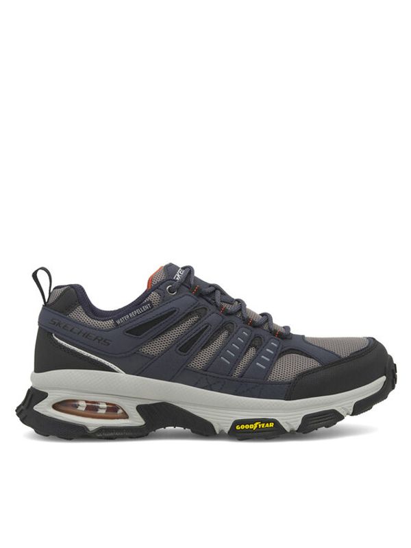 Skechers Skechers Nizki čevlji 237214NVGY Mornarsko modra