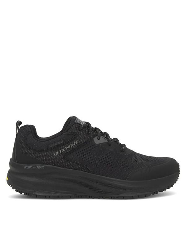 Skechers Skechers Nizki čevlji 237336BBK Črna