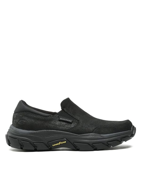 Skechers Skechers Nizki čevlji Calum 204480/BBK Črna