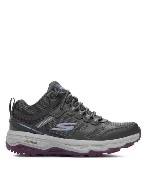 Skechers Skechers Pohodni čevlji Go Run Trail Altitude Highly Elevated 128206/CCBL Siva