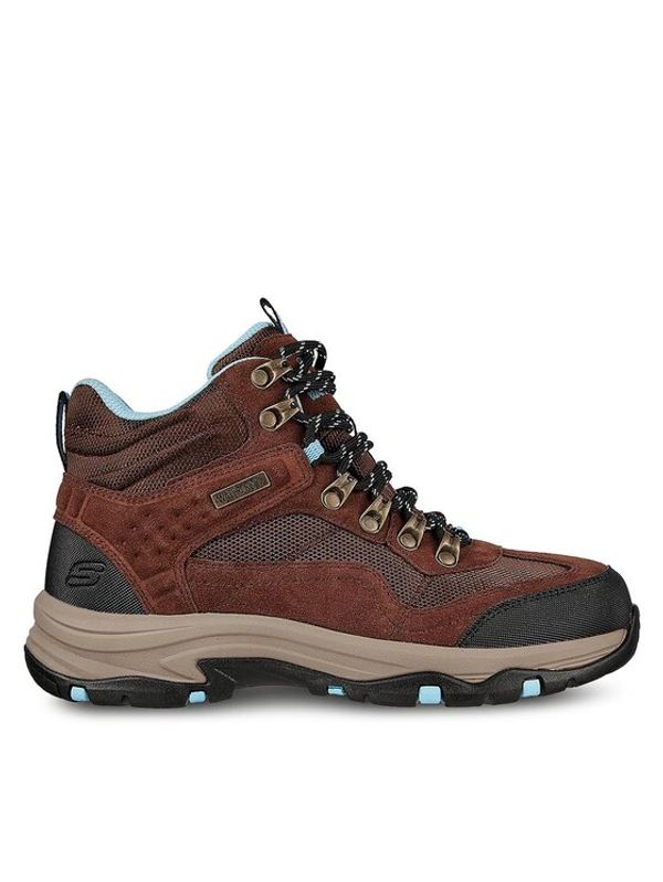 Skechers Skechers Pohodni čevlji Trego Base Camp 167008/CHOC Rjava