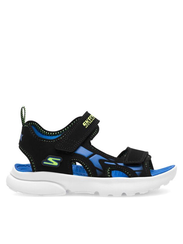 Skechers Skechers Sandali 406513L BBLM Črna