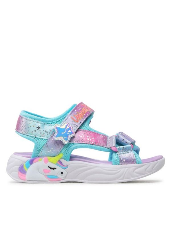 Skechers Skechers Sandali Majestic Bliss 302682L/PRMT Pisana