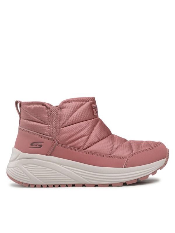 Skechers Skechers Škornji Puffiez 117260/ROS Roza