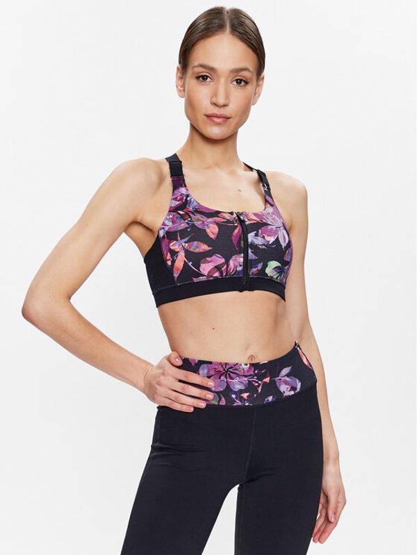 Skechers Skechers Špotni nedrček Go Flex WBR133 Črna