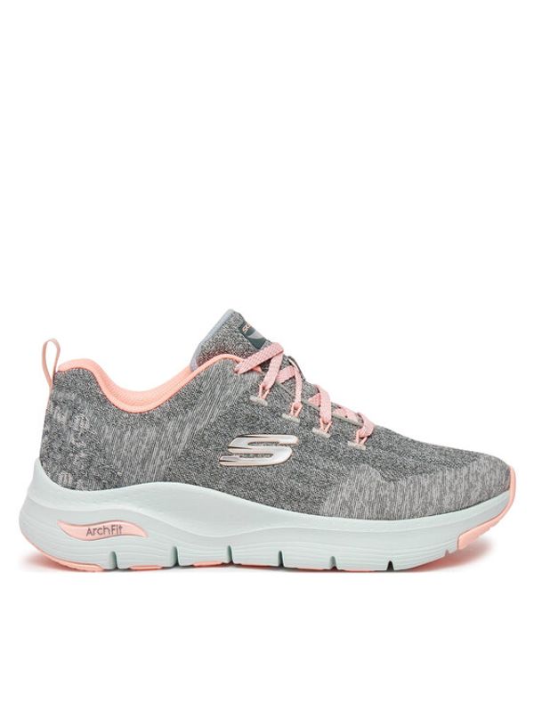 Skechers Skechers Superge 149414/GYPK Siva