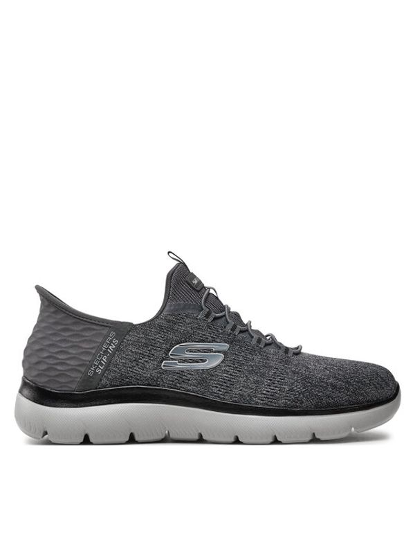 Skechers Skechers Superge 232469 CCBK Siva