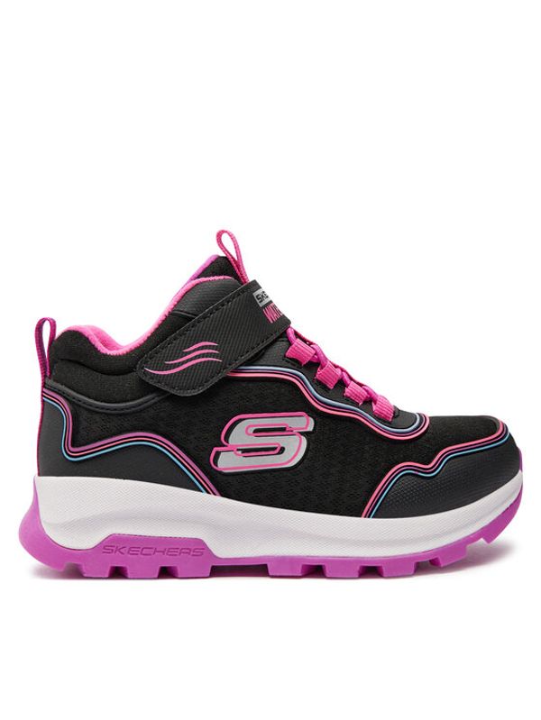 Skechers Skechers Superge 303451L/BKMT Črna