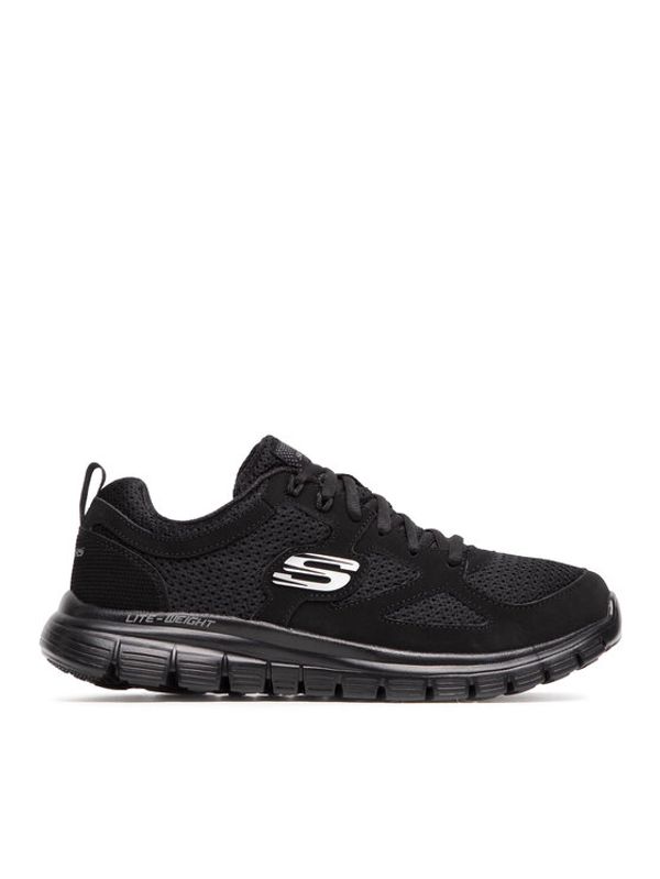 Skechers Skechers Superge Agoura 52635/BBK Črna