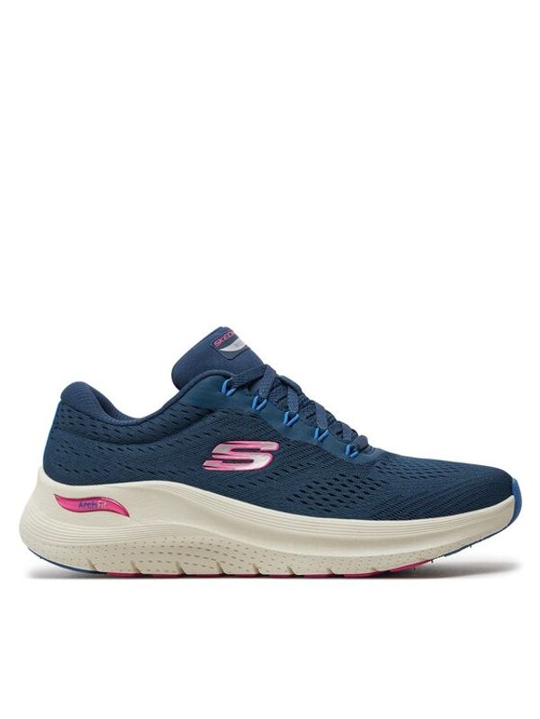 Skechers Skechers Superge Arch Fit 2.0-Big League 150051/NVMT Mornarsko modra