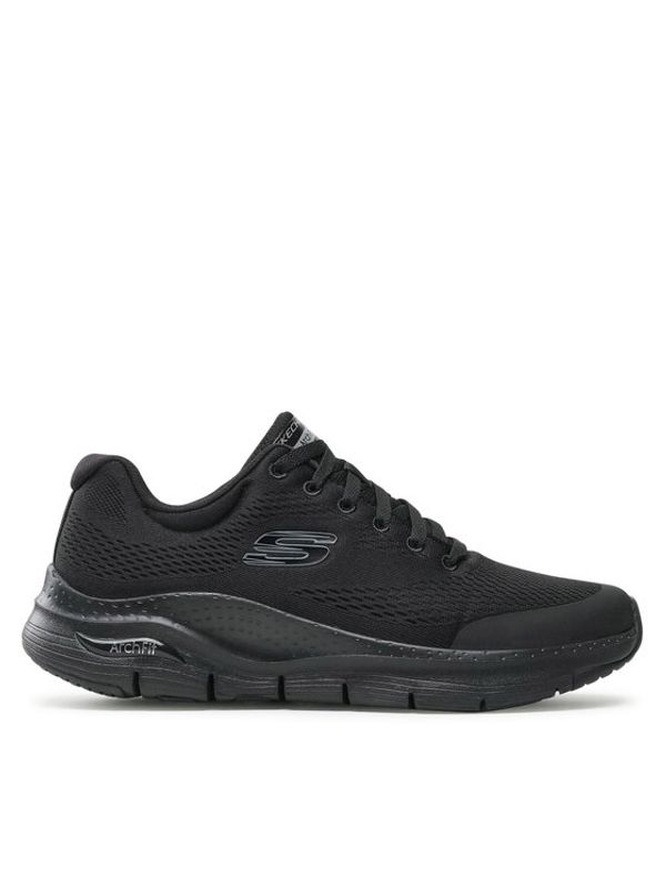 Skechers Skechers Superge Arch Fit 232040/BBK Črna