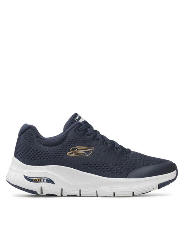 Skechers Skechers Superge Arch Fit 232040/NVY Mornarsko modra