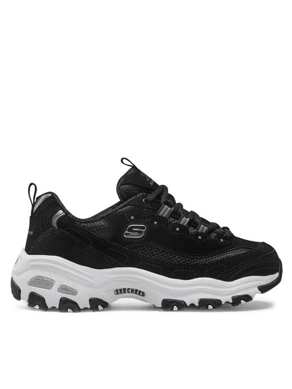 Skechers Skechers Superge Biggest Fan 11930/BLK Črna