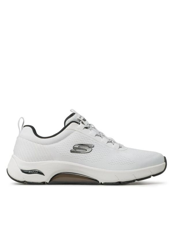 Skechers Skechers Superge Billo 232556/WBK Bela