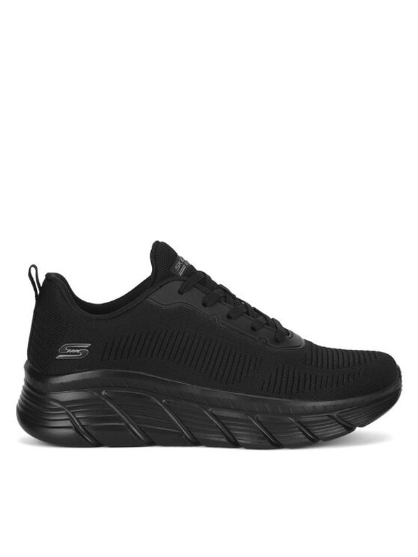 Skechers Skechers Superge BOBS B FLEX HI 117385 BBK Črna