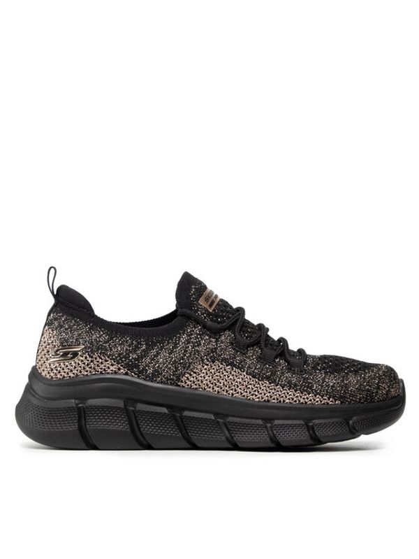 Skechers Skechers Superge BOBS SPORT Fall Sparks 117113/BKGD Črna