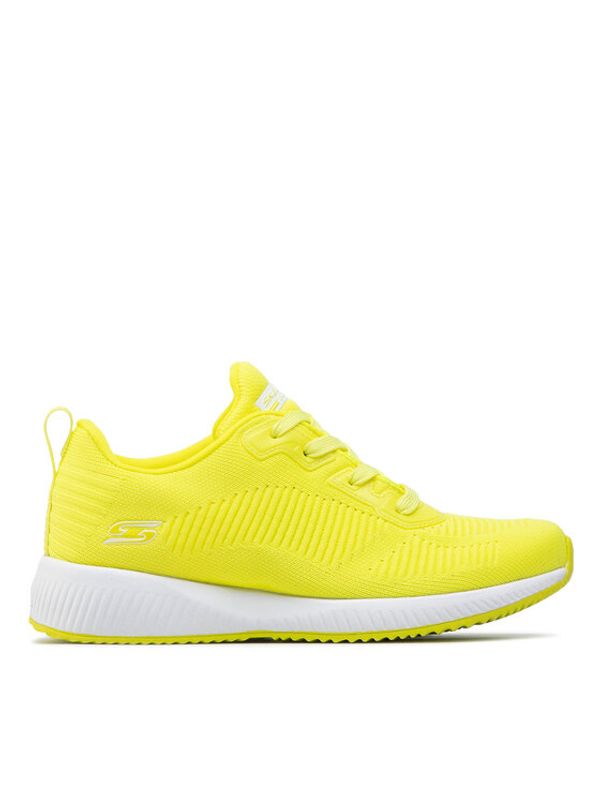 Skechers Skechers Superge BOBS Sport Squad - Glowrider 33162/NYEL Rumena