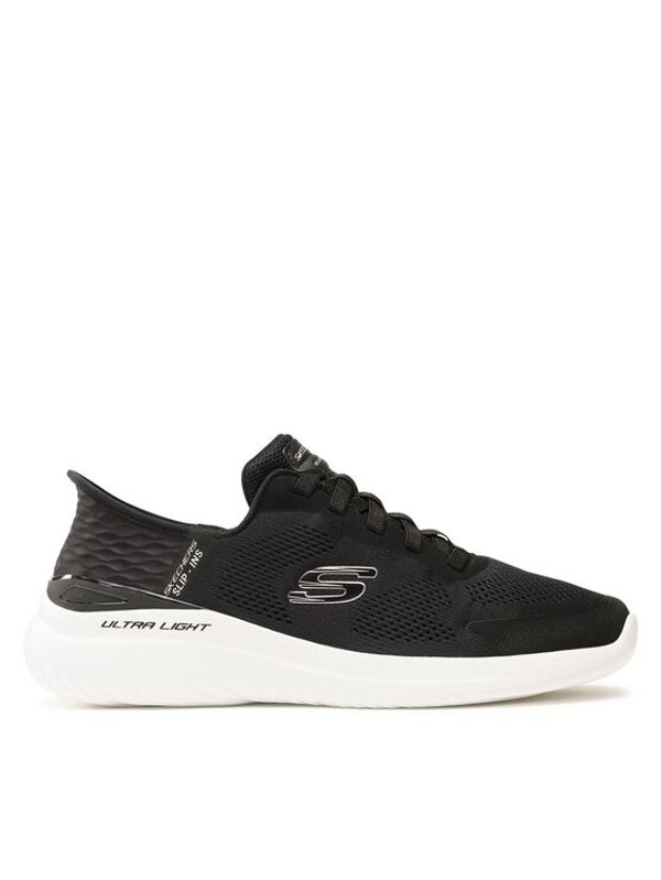 Skechers Skechers Superge Bounder 2.0 Emerged 232459/BKW Črna