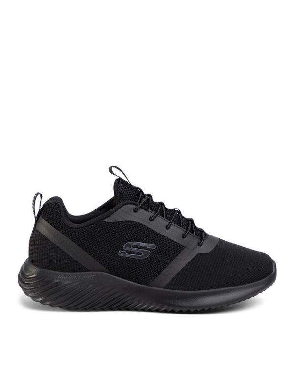 Skechers Skechers Superge Bounder 52504/BBK Črna