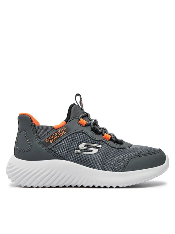 Skechers Skechers Superge Bounder-Brisk-Burst 403822L/CCOR Siva