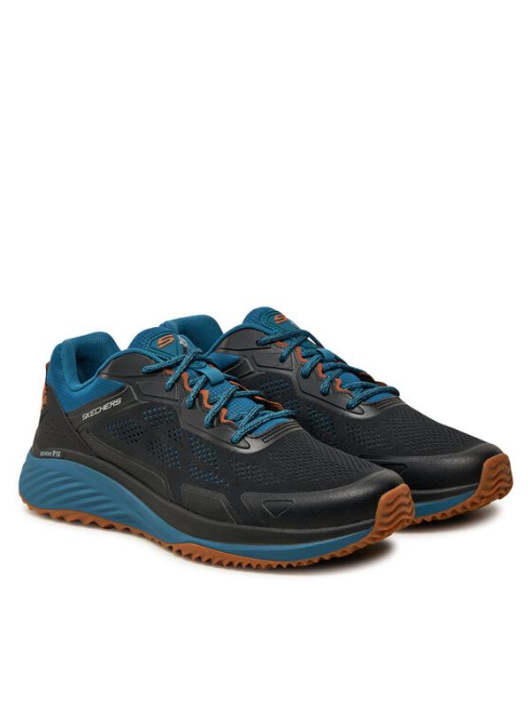 Skechers Skechers Superge Bounder Rse 232780/BKTL Črna