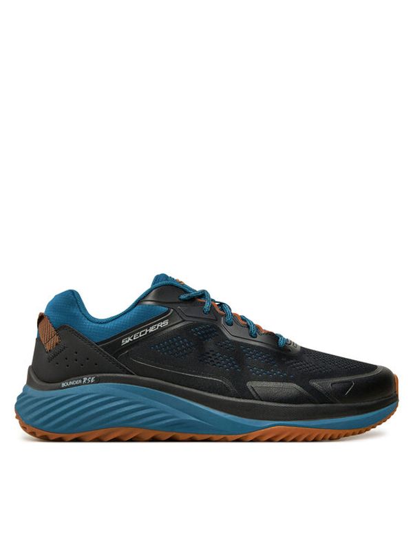 Skechers Skechers Superge Bounder Rse 232780/BKTL Črna