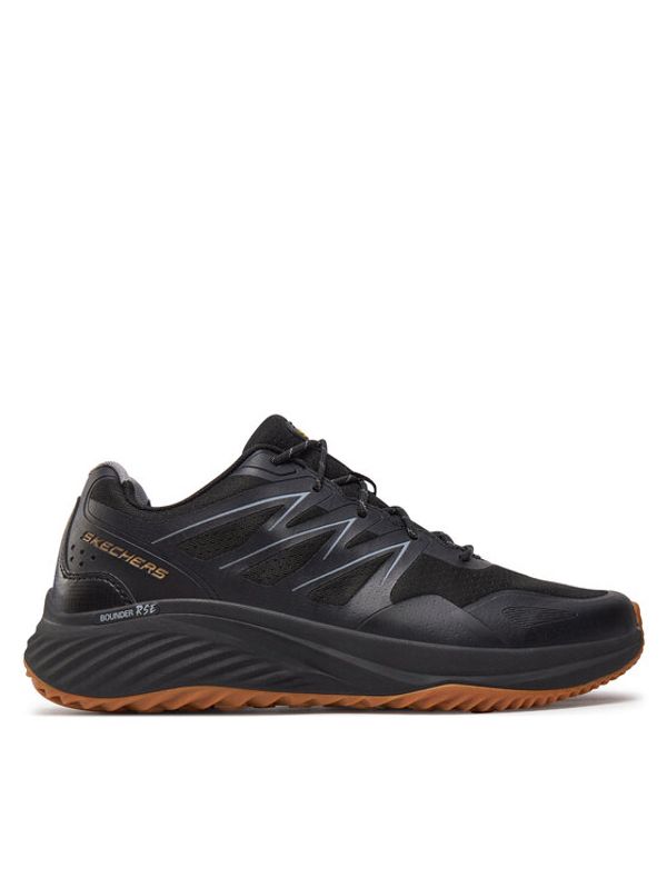 Skechers Skechers Superge Bounder Rse-Zoner 232781/BKGD Črna