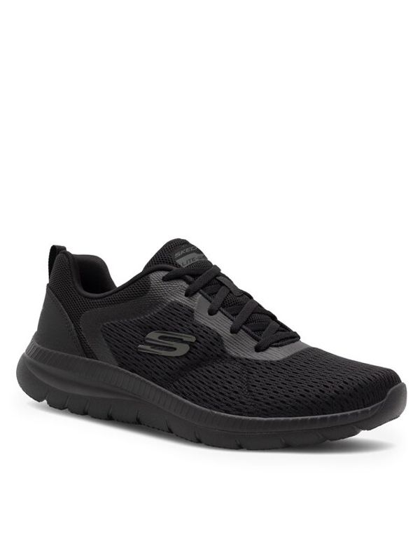 Skechers Skechers Superge BOUNTIFUL 12607 BBK. Črna