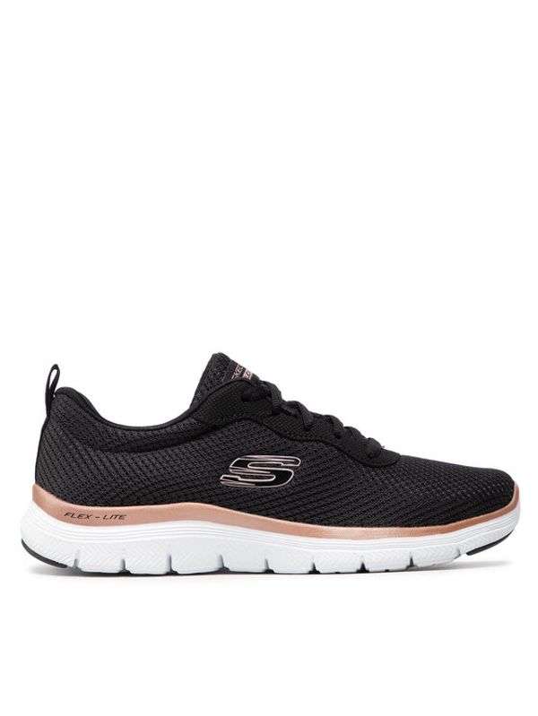 Skechers Skechers Superge Brilliant View 149303/BKRG Črna