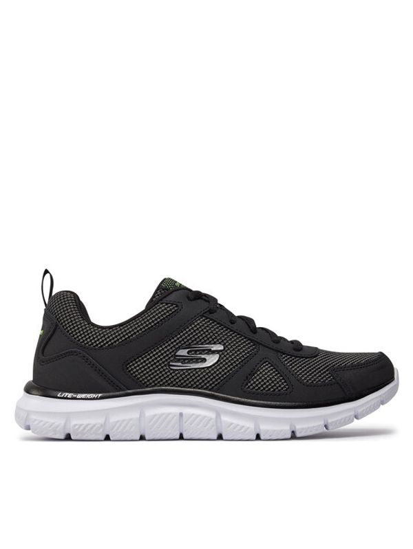 Skechers Skechers Superge Bucolo 52630/BKW Siva