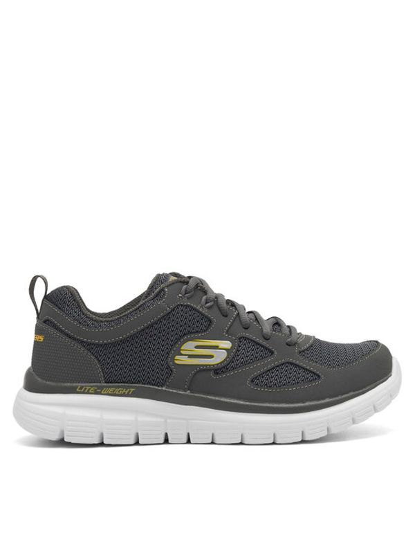 Skechers Skechers Superge BURNS AGOURA 52635 CHAR Siva