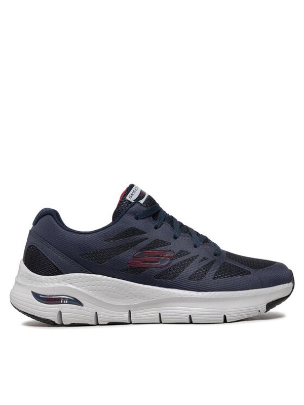 Skechers Skechers Superge Charge Back 232042/NVRD Mornarsko modra