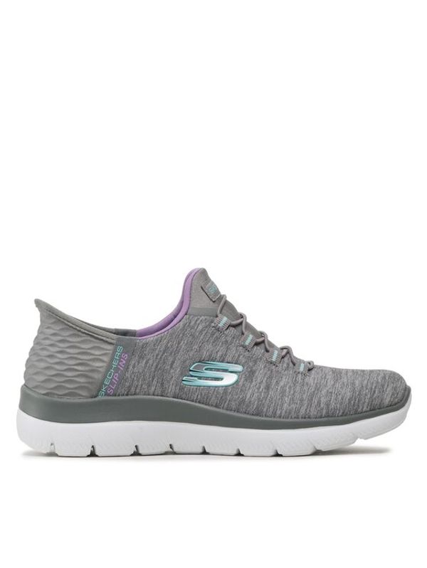 Skechers Skechers Superge Dazzling Haze 149937/GYMT Siva