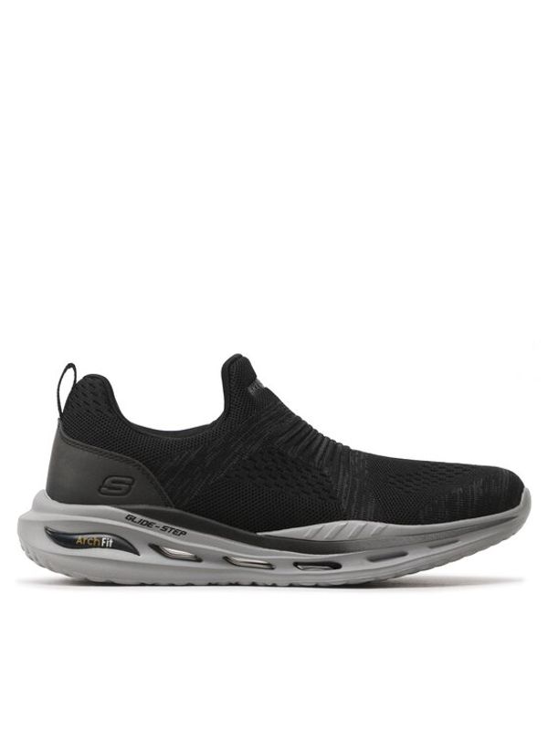 Skechers Skechers Superge Denison 210431/BLK Črna