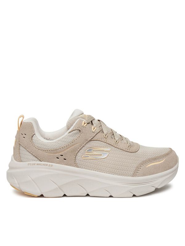 Skechers Skechers Superge D'Lux Walker 2.0 150108/TPOR Črna