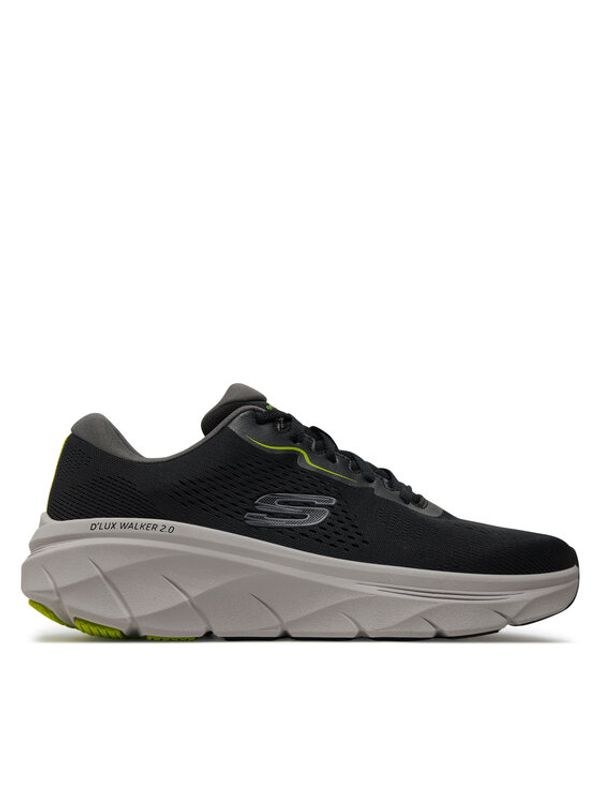 Skechers Skechers Superge D'Lux Walker 2.0 232714 Črna