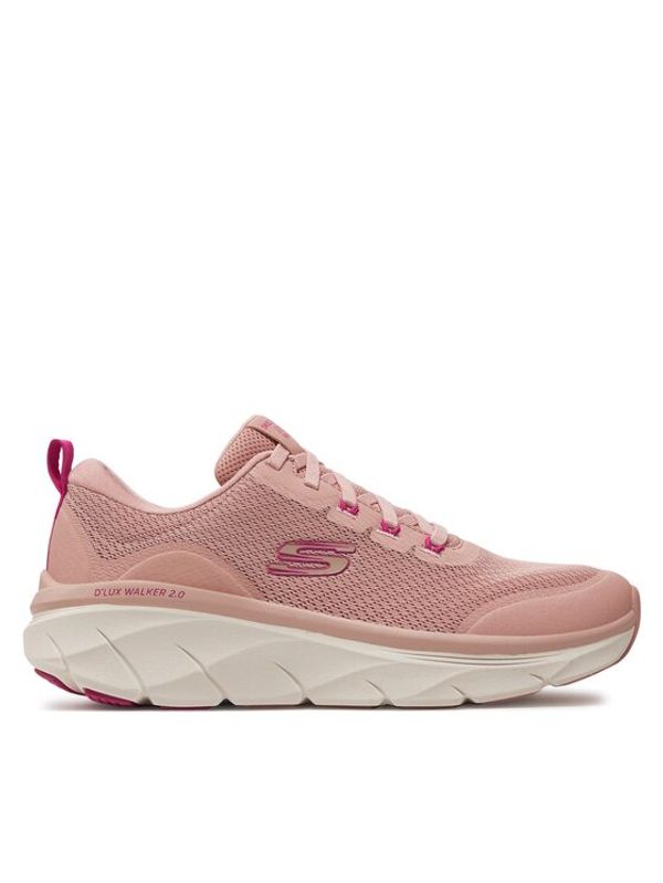 Skechers Skechers Superge D'Lux Walker 2.0-Radiant Rose 150095/ROS Roza