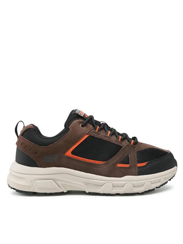 Skechers Skechers Superge Duelist 237285/CHBK Rjava