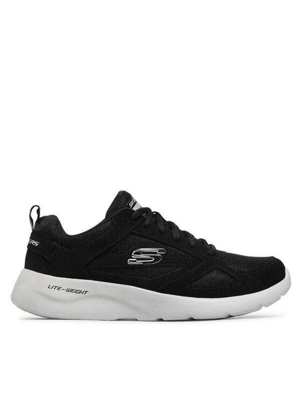 Skechers Skechers Superge Dynamight 2.0 58363/BLK Črna