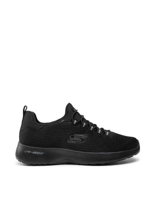 Skechers Skechers Superge Dynamight 58360/BBK Črna