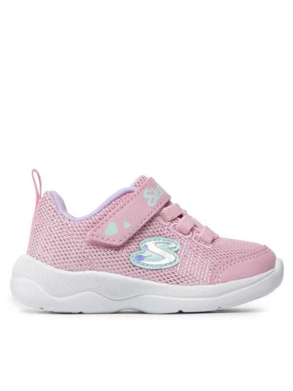 Skechers Skechers Superge Easy Peasy 302885N/PKLV Roza