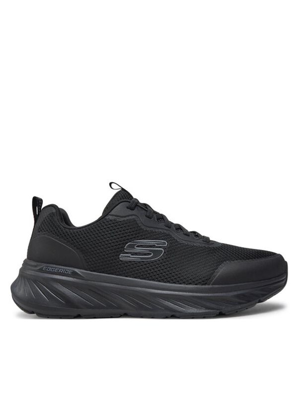 Skechers Skechers Superge Edgeride - Rekze 232835/BBK Črna