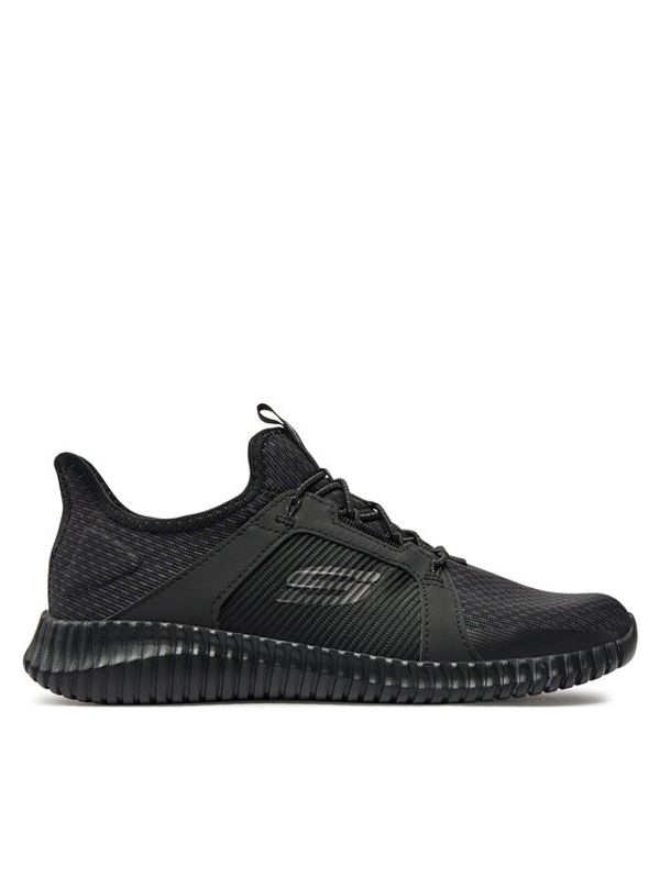 Skechers Skechers Superge Elite Flex 52640/BBK Črna